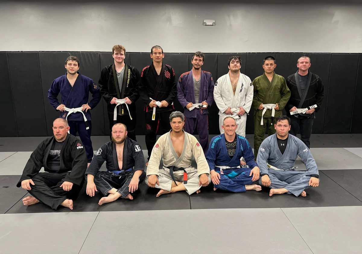 Rad Muay Thai & Brazilian Jiu Jitsu facility image