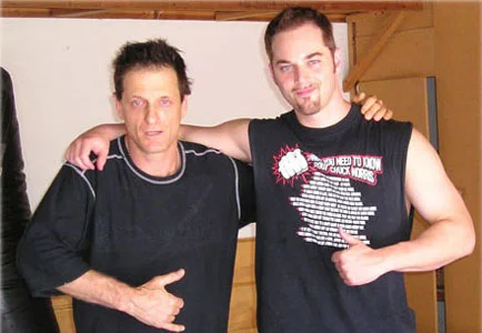 Realistic Martial Arts facility image