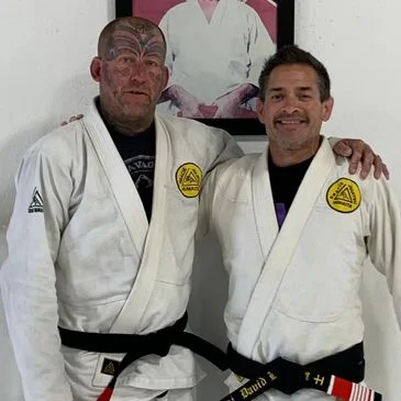 Rebellion Self Defense and GJJ facility image
