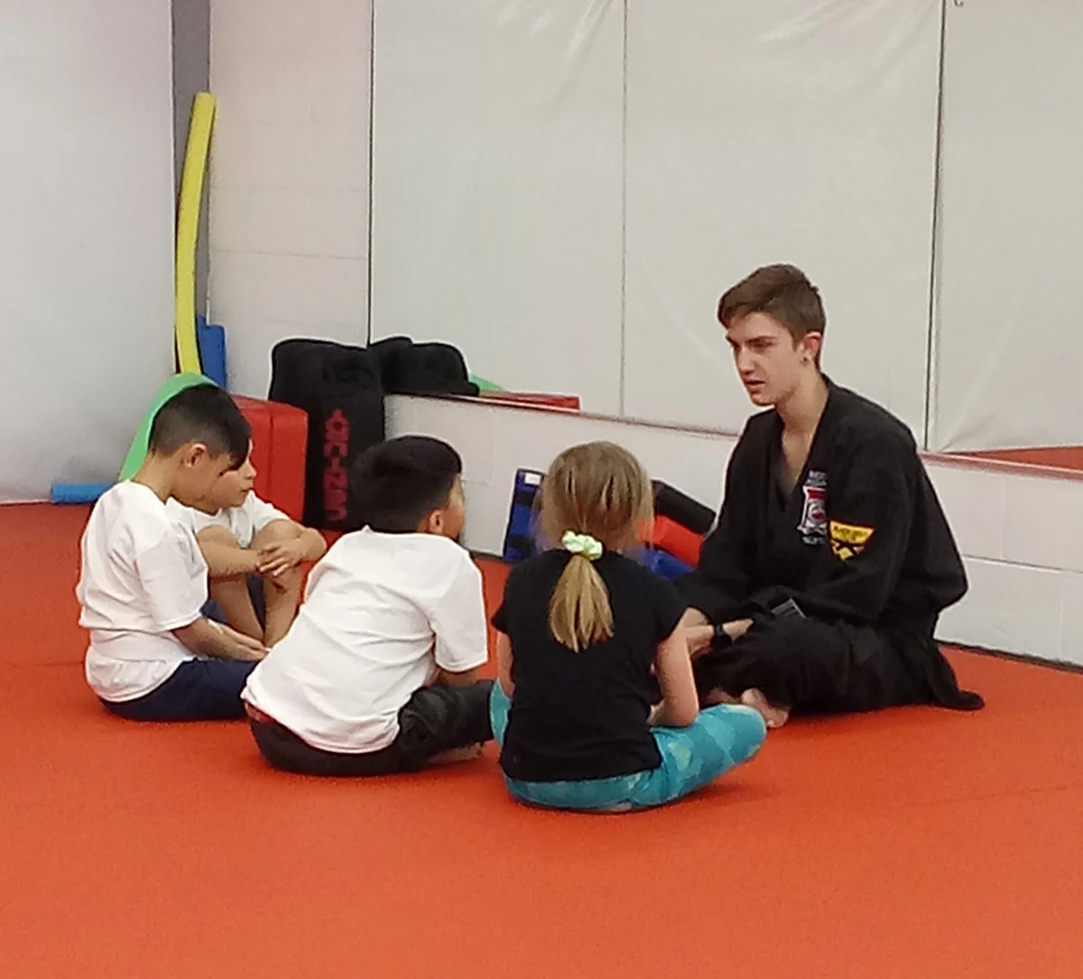 Rhyno's Peoples Kenpo Karate (Rhyno’s PKKA) facility image