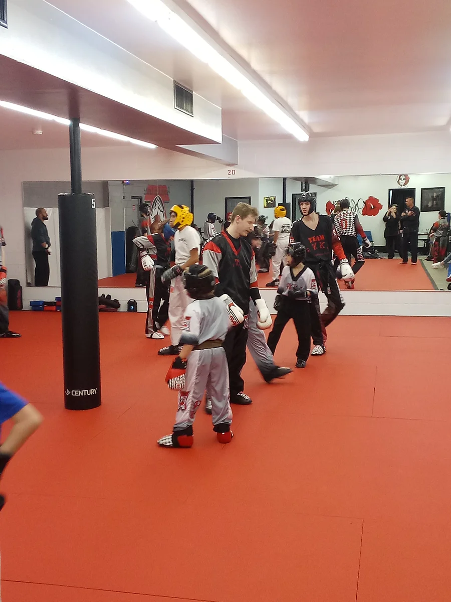 Rhyno's Peoples Kenpo Karate (Rhyno’s PKKA) facility image