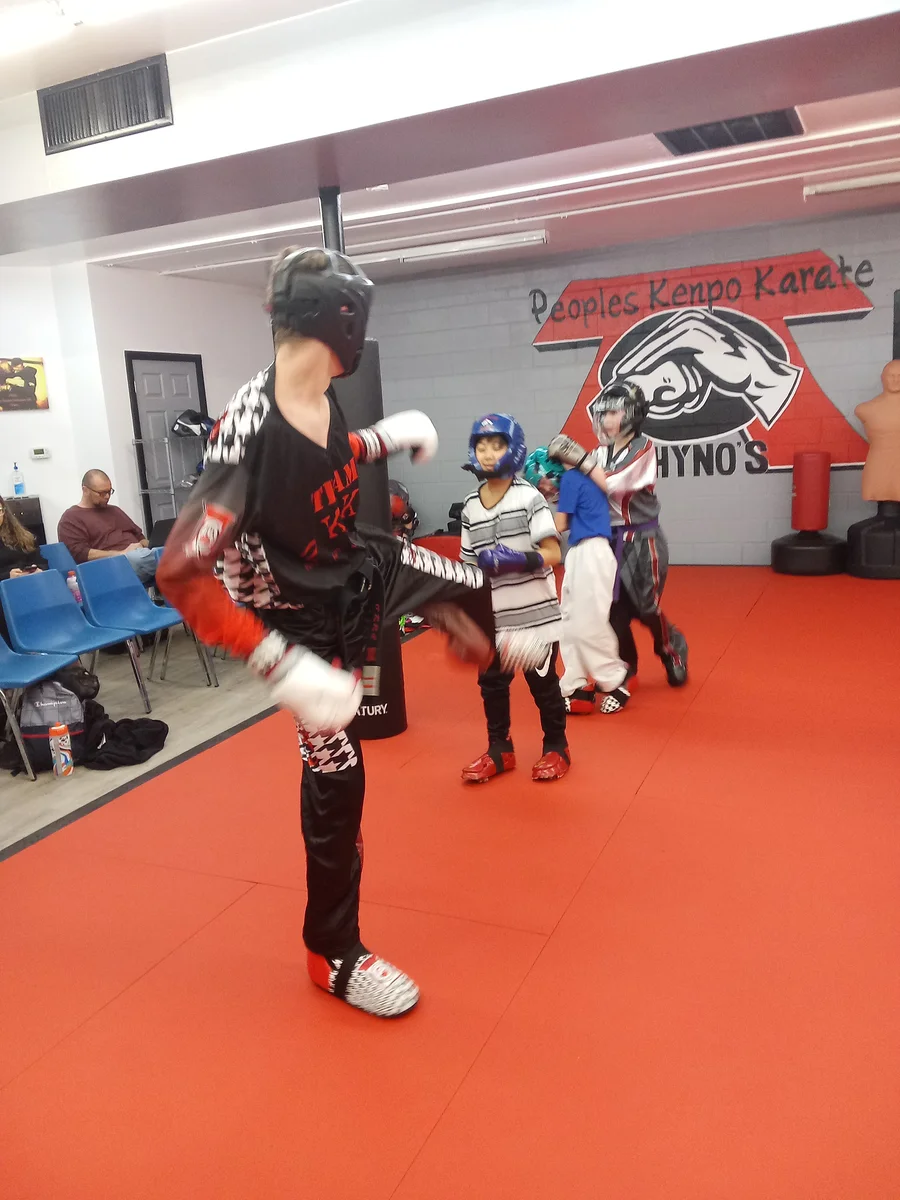 Rhyno's Peoples Kenpo Karate (Rhyno’s PKKA) facility image