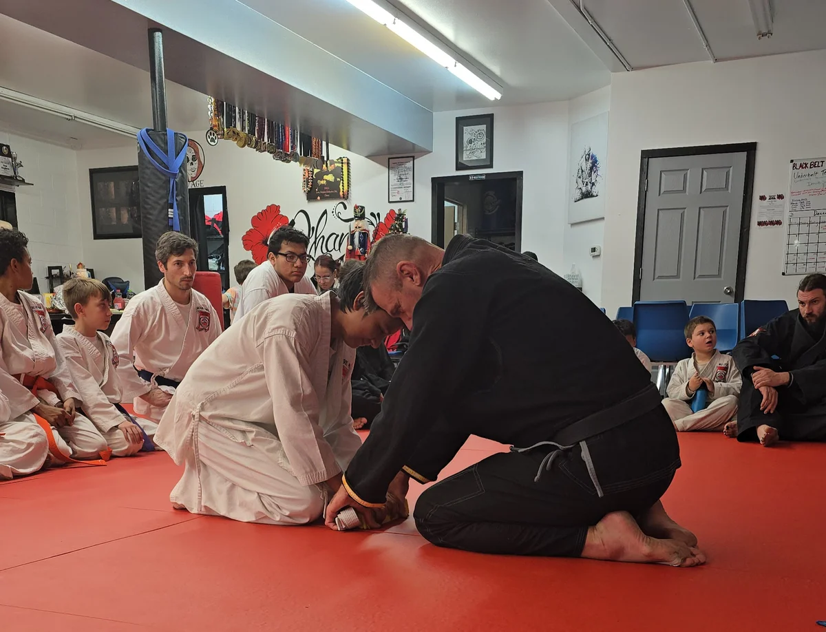 Rhyno's Peoples Kenpo Karate (Rhyno’s PKKA) facility image