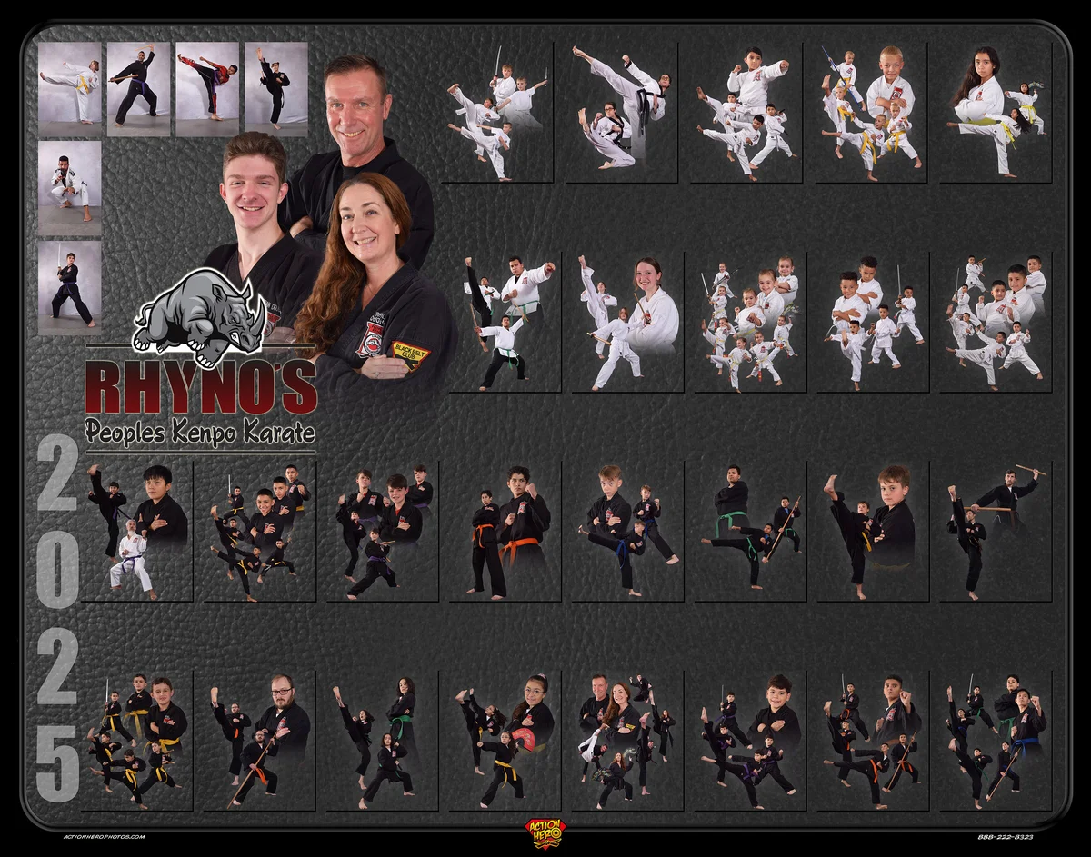 Rhyno's Peoples Kenpo Karate (Rhyno’s PKKA) facility image