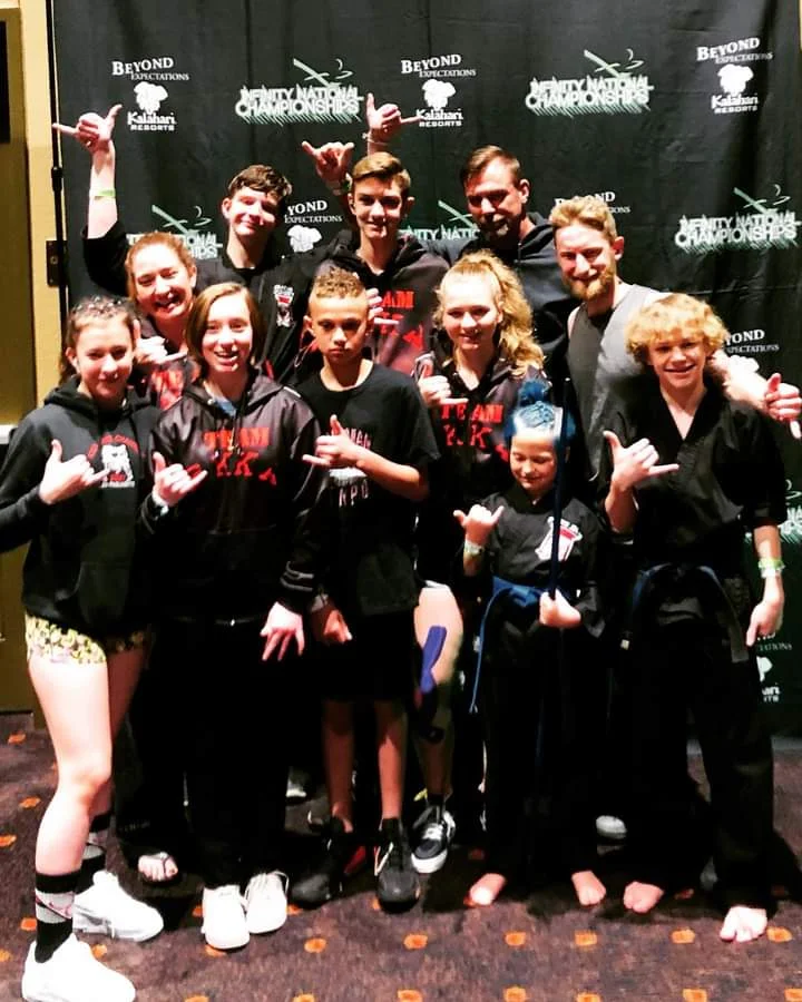 Rhyno's Peoples Kenpo Karate (Rhyno’s PKKA) facility image