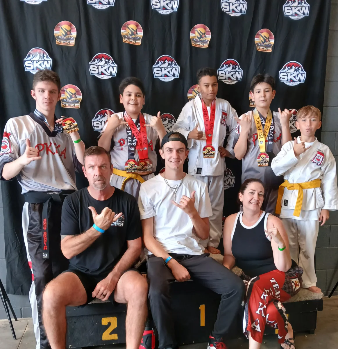 Rhyno's Peoples Kenpo Karate (Rhyno’s PKKA) facility image
