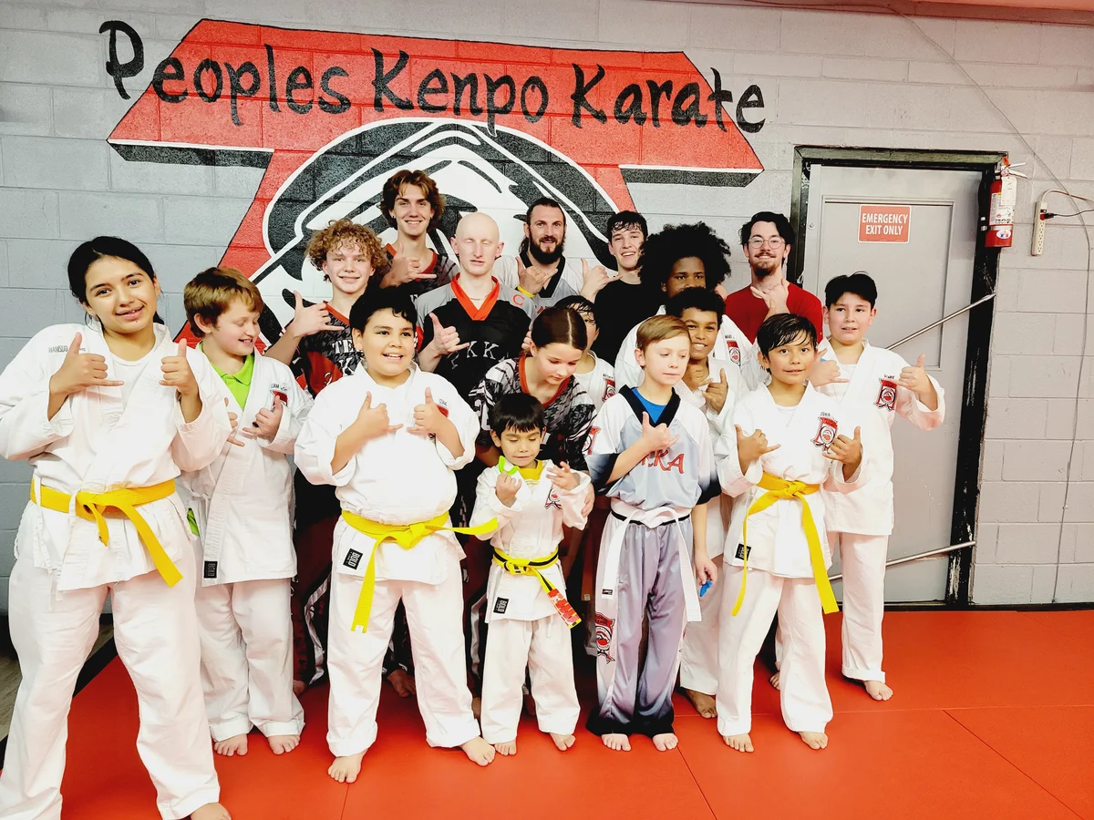 Rhyno's Peoples Kenpo Karate (Rhyno’s PKKA) facility image