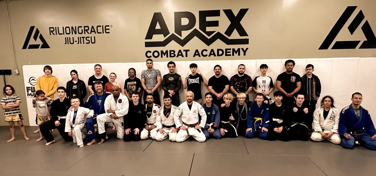 Rilion Gracie Jiu-Jitsu Academy facility image