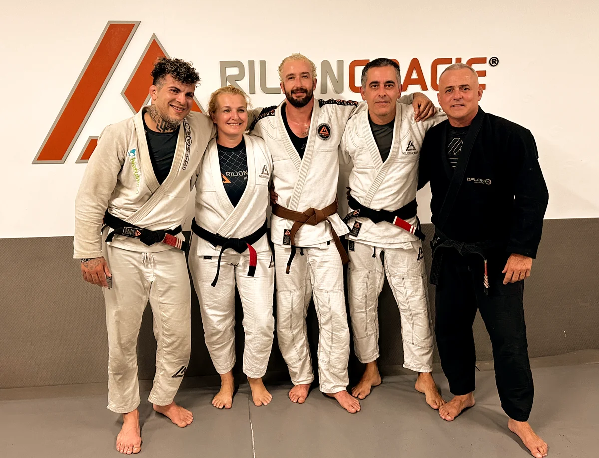 Rilion Gracie Jiu-Jitsu Academy facility image