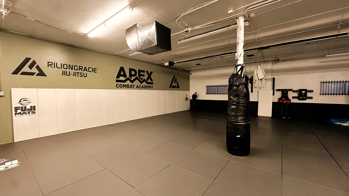 Rilion Gracie Jiu-Jitsu Academy facility image