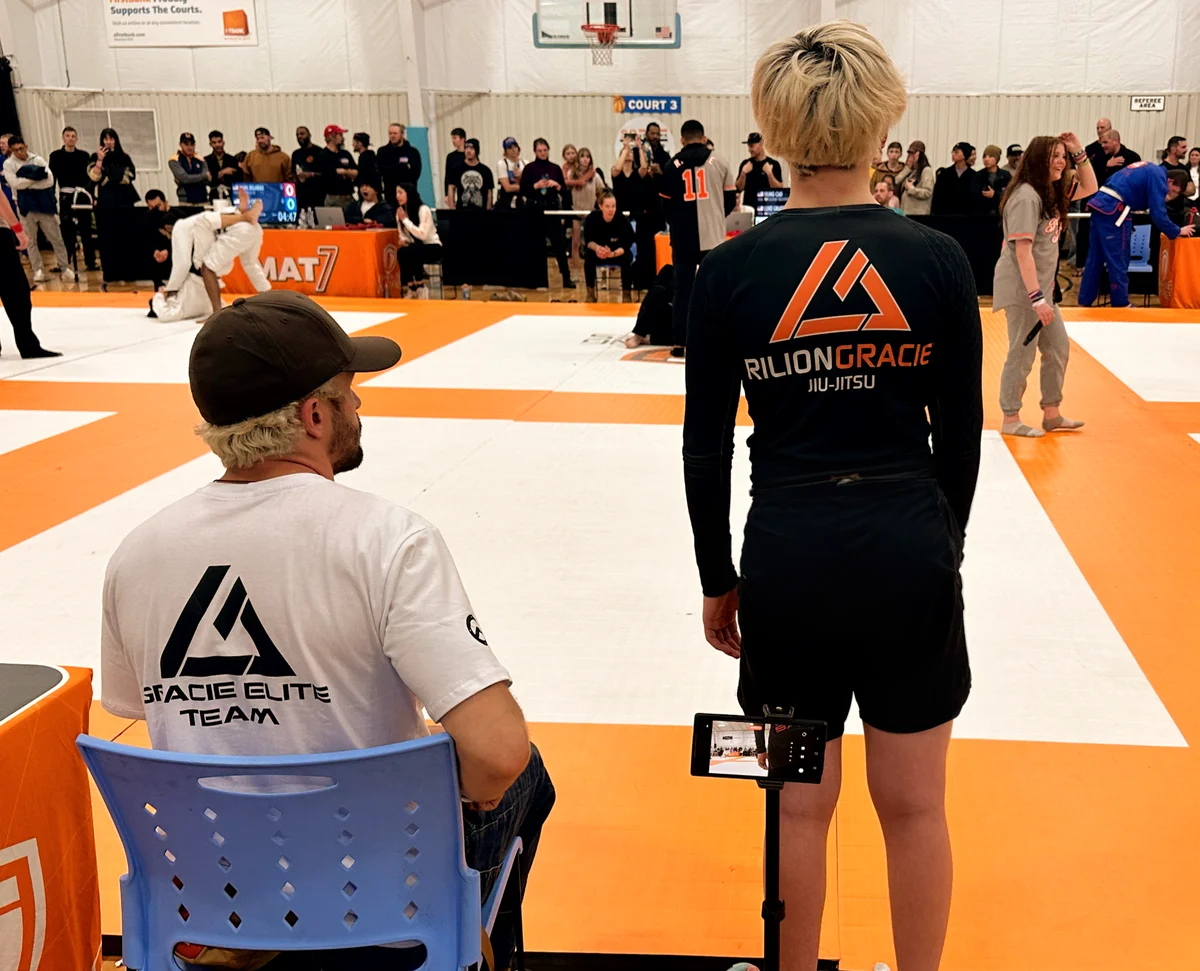 Rilion Gracie Jiu-Jitsu Academy facility image