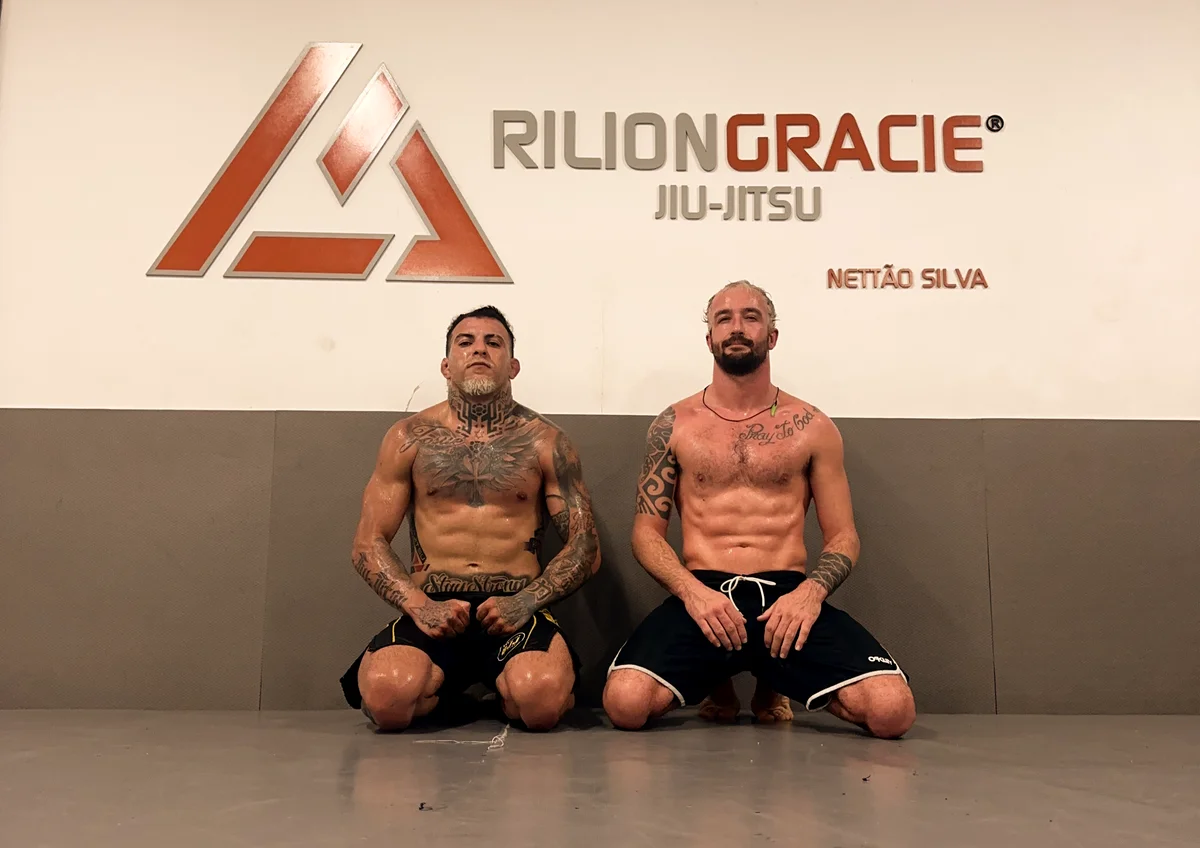Rilion Gracie Jiu-Jitsu Academy facility image