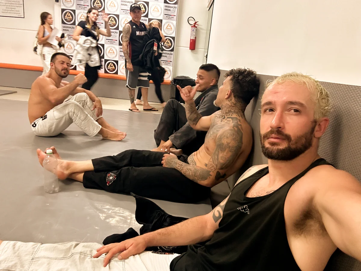 Rilion Gracie Jiu-Jitsu Academy facility image