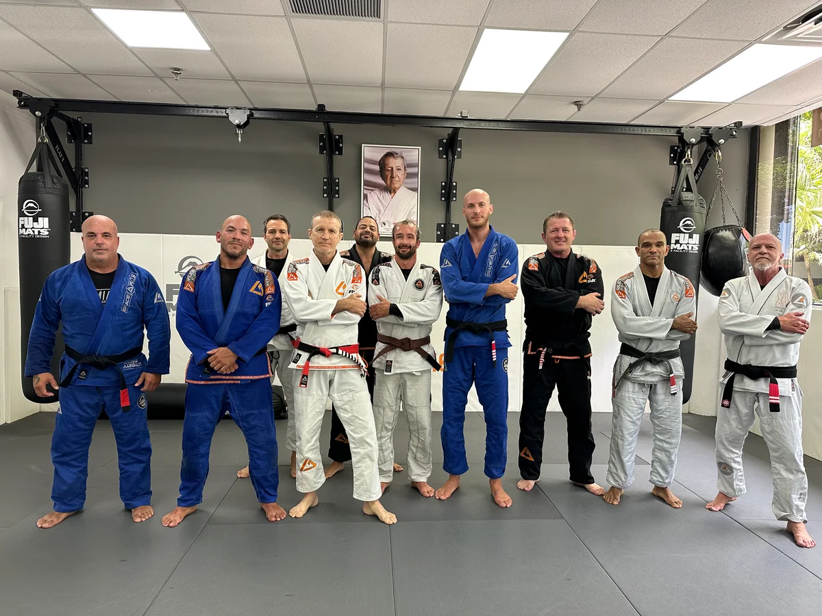 Rilion Gracie Jiu-Jitsu Academy facility image