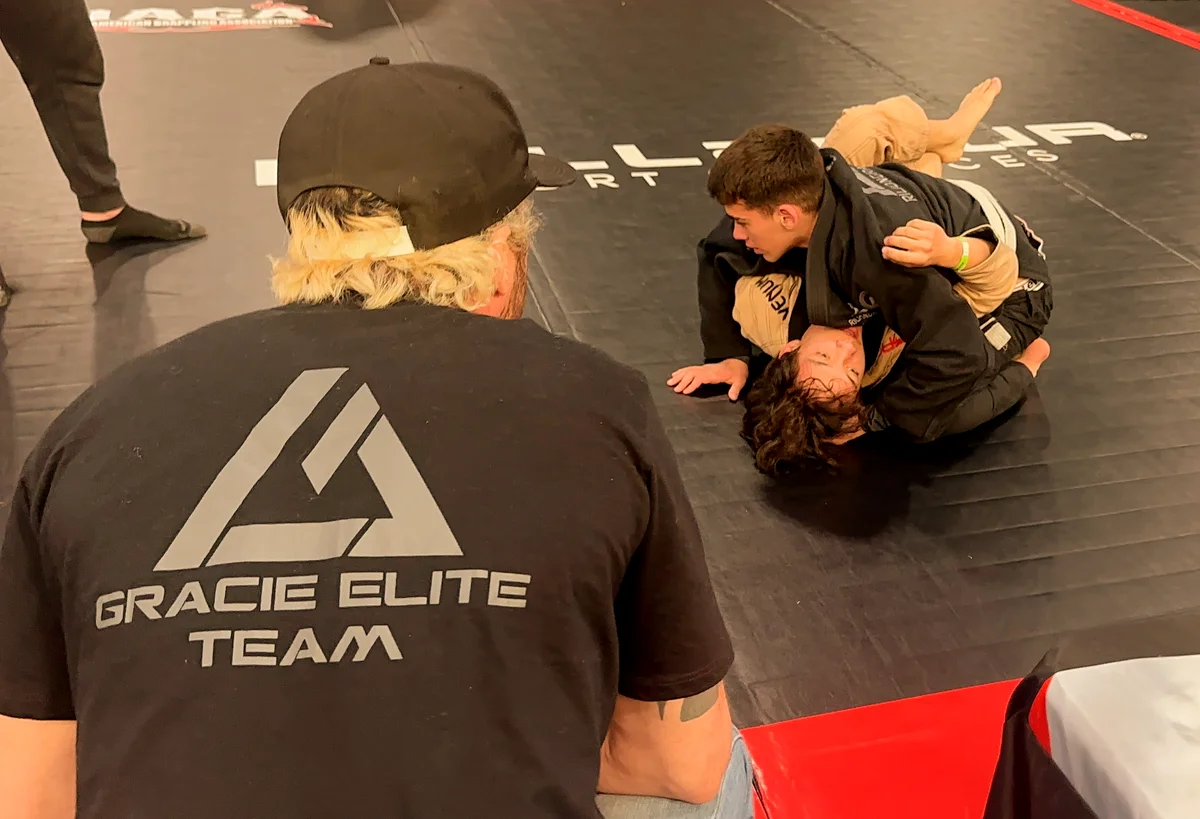 Rilion Gracie Jiu-Jitsu Academy facility image