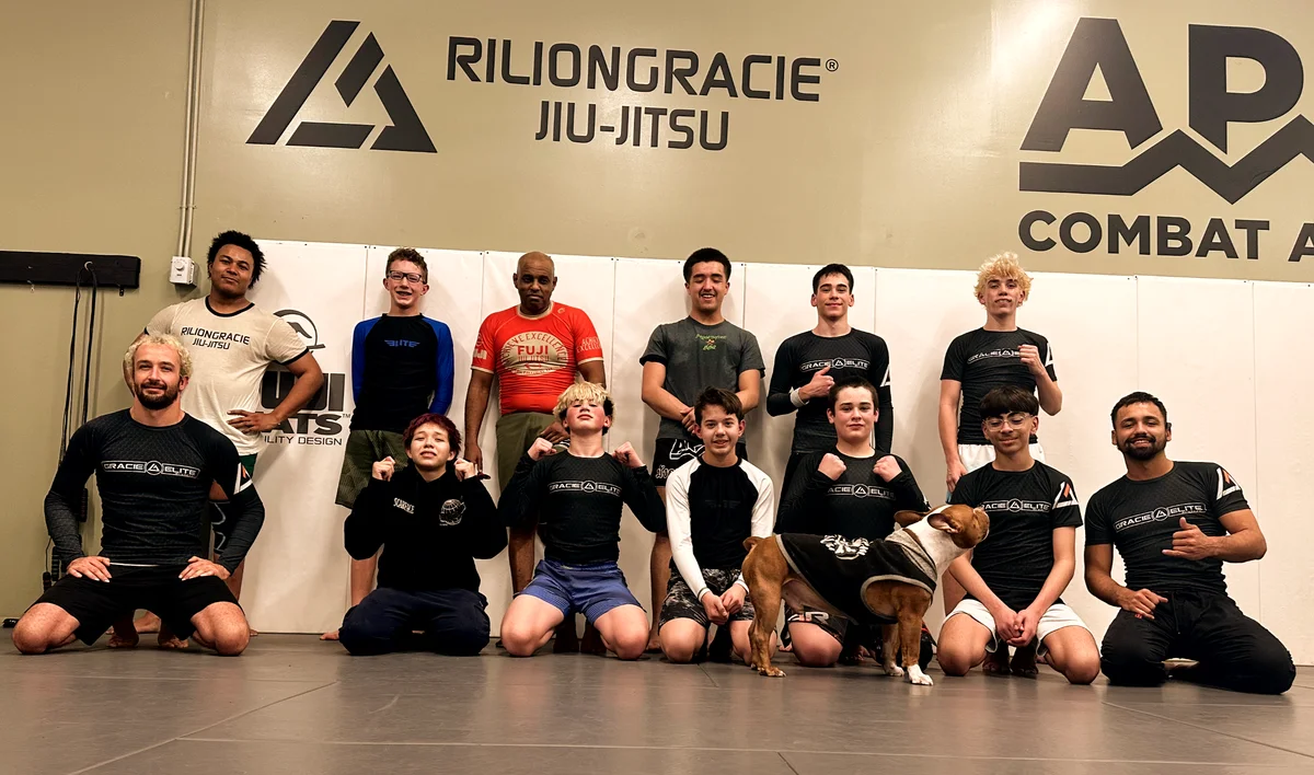 Rilion Gracie Jiu-Jitsu Academy facility image