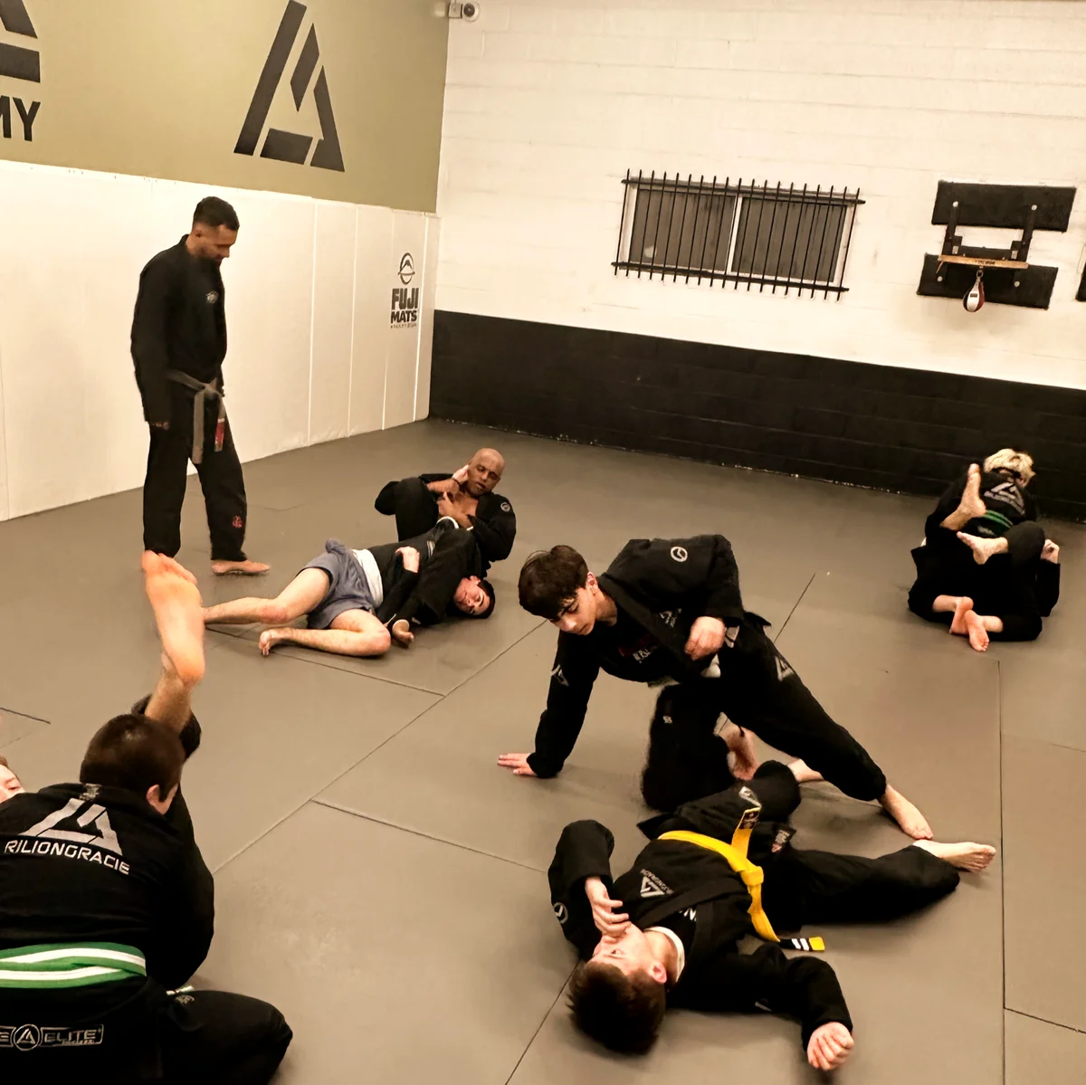Rilion Gracie Jiu-Jitsu Academy facility image