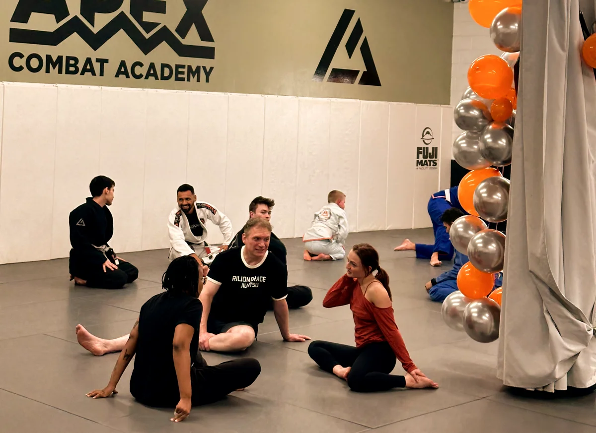 Rilion Gracie Jiu-Jitsu Academy facility image