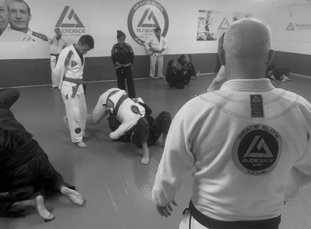 Rilion Gracie Jiu-Jitsu Academy facility image