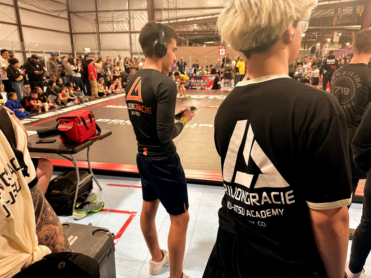 Rilion Gracie Jiu-Jitsu Academy facility image