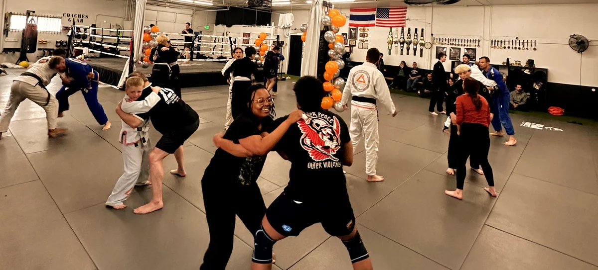 Rilion Gracie Jiu-Jitsu Academy facility image