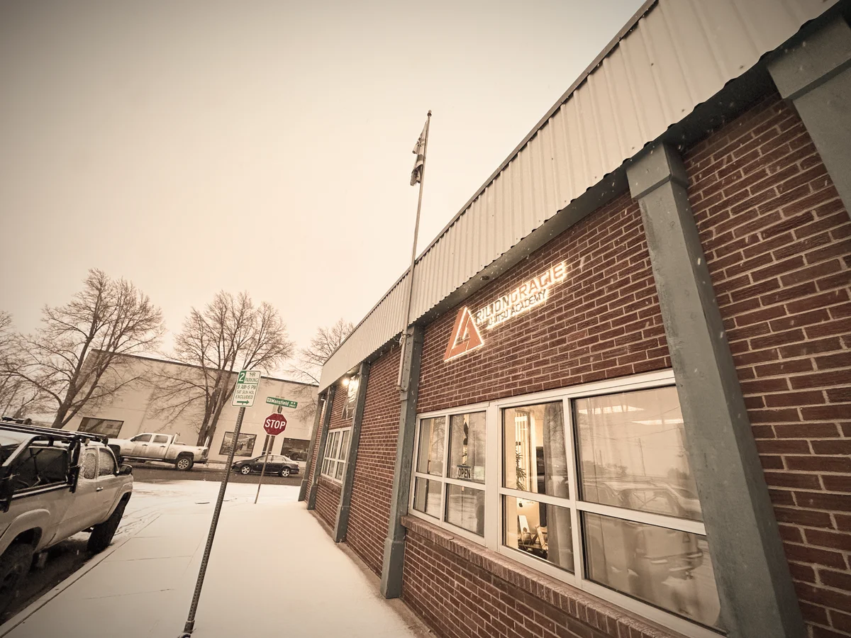 Rilion Gracie Jiu-Jitsu Academy facility image