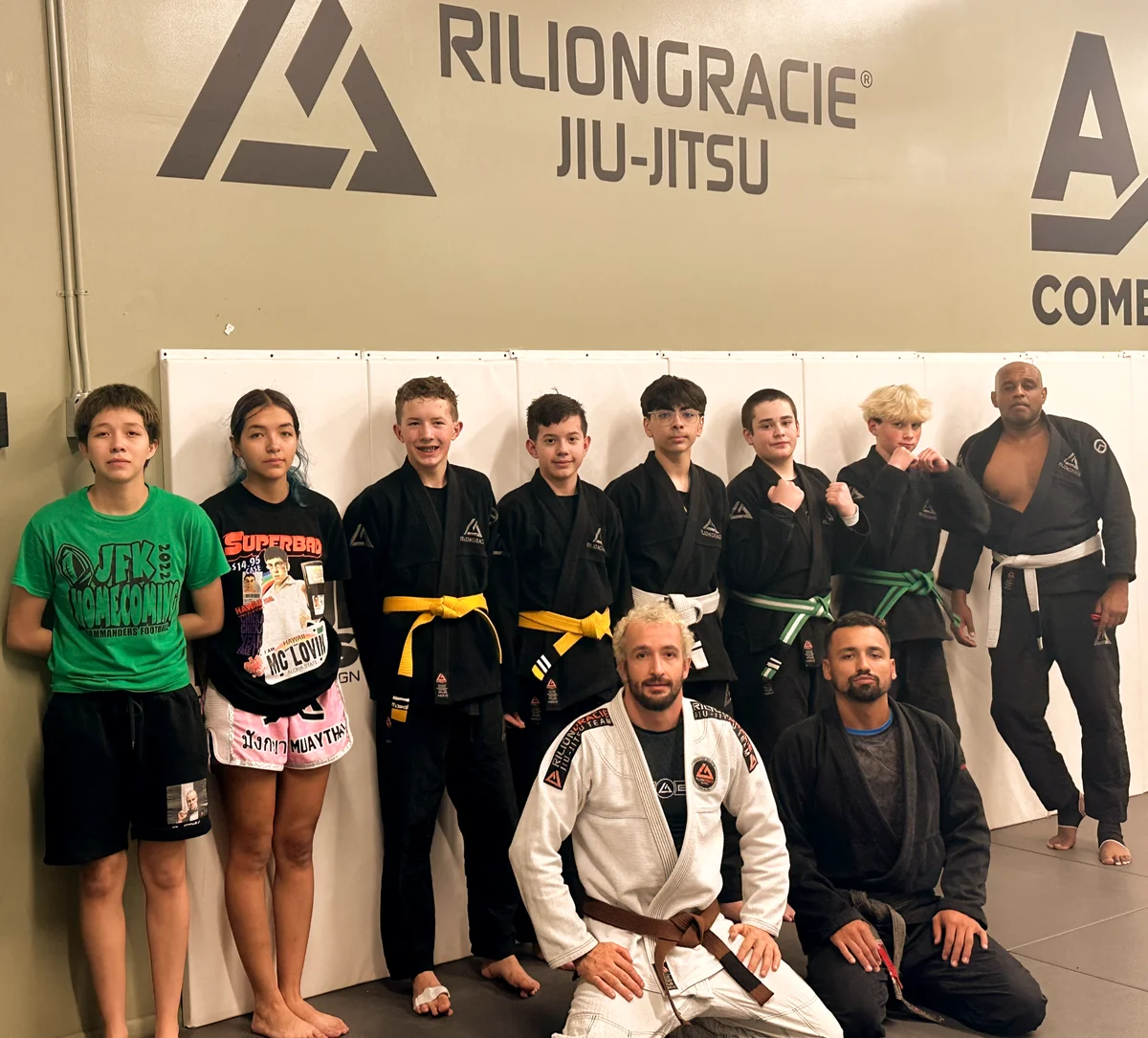 Rilion Gracie Jiu-Jitsu Academy facility image