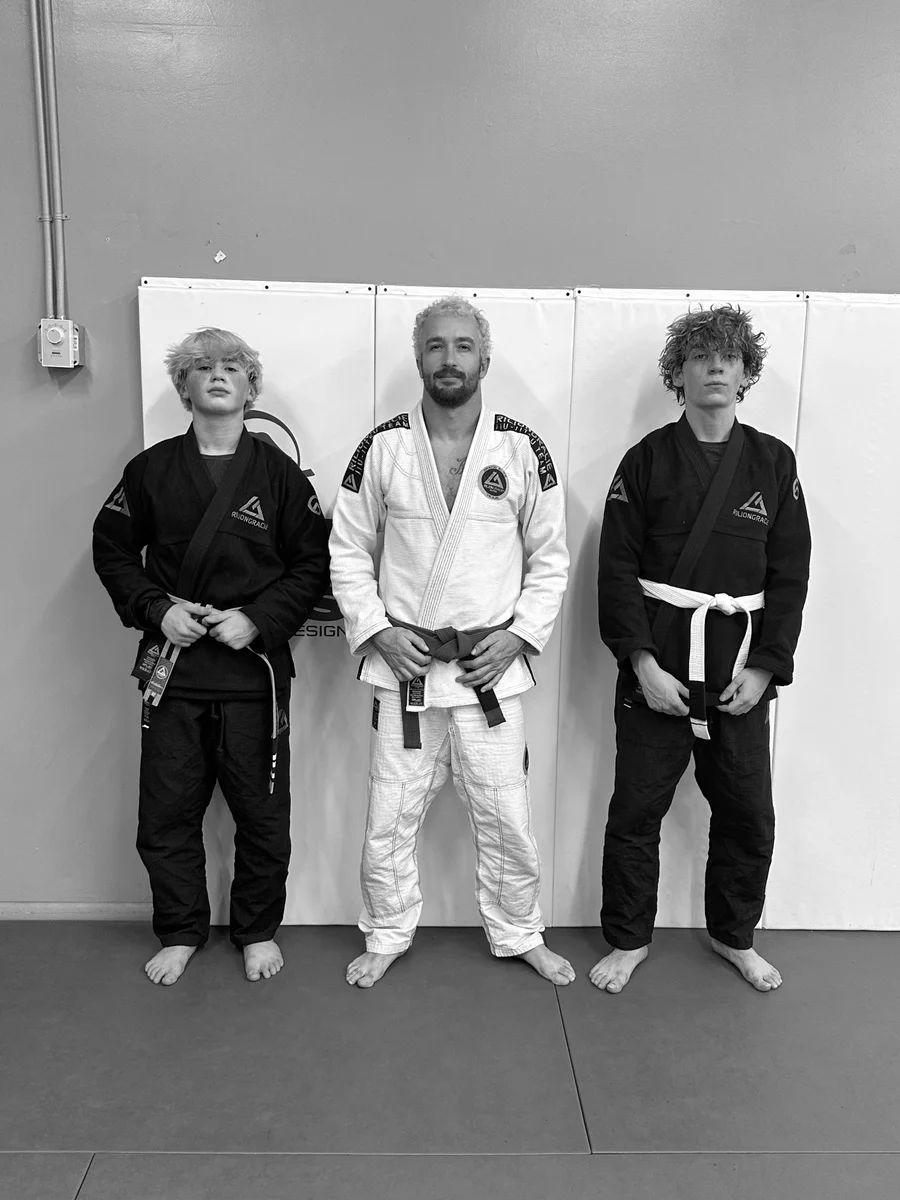 Rilion Gracie Jiu-Jitsu Academy facility image