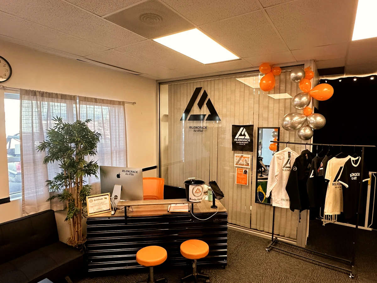 Rilion Gracie Jiu-Jitsu Academy facility image
