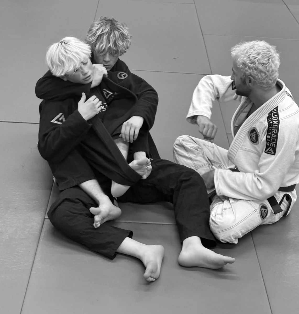 Rilion Gracie Jiu-Jitsu Academy facility image