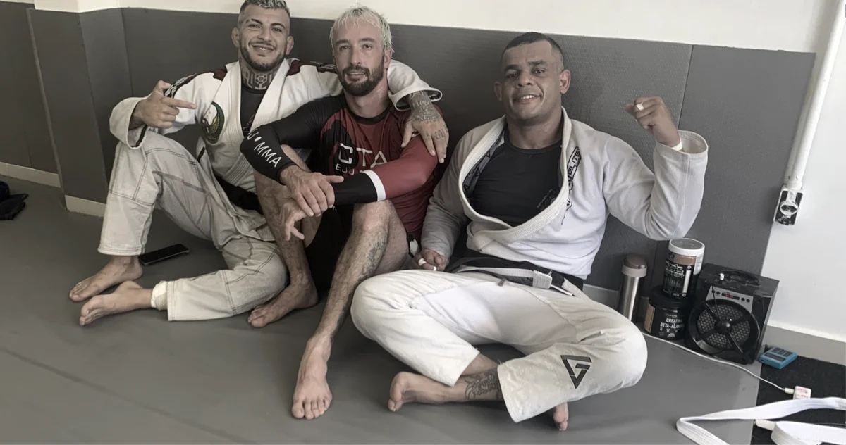 Rilion Gracie Jiu-Jitsu Academy facility image