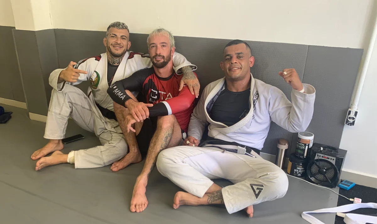 Rilion Gracie Jiu-Jitsu Academy facility image