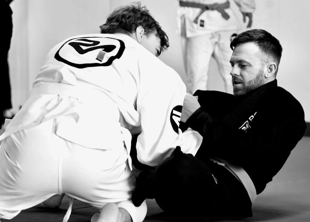 Roll Art Jiu-Jitsu LLC facility image