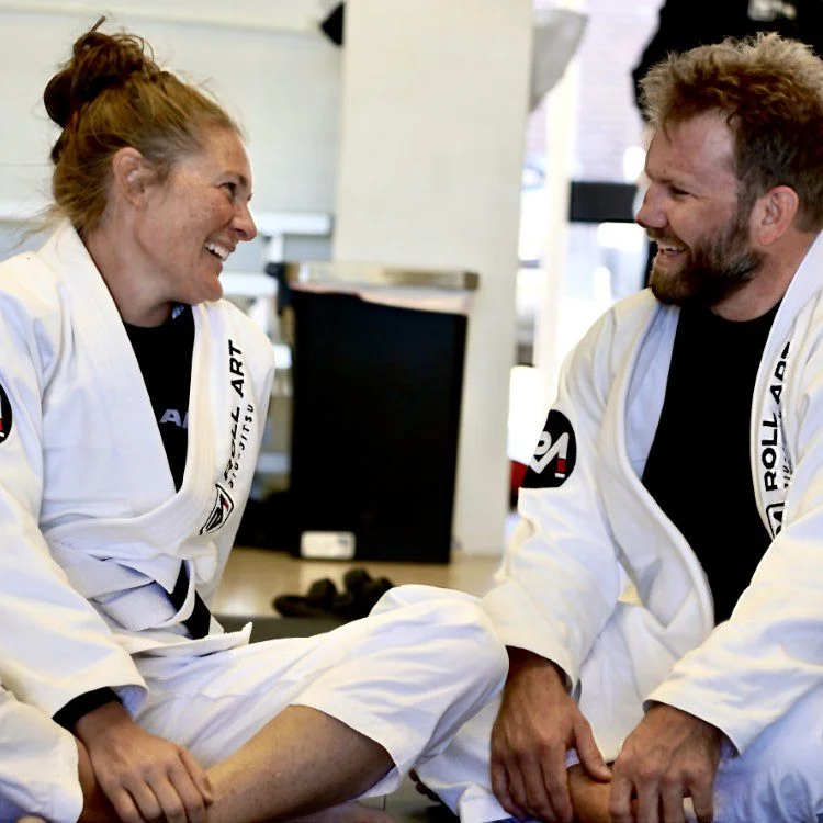 Roll Art Jiu-Jitsu LLC facility image