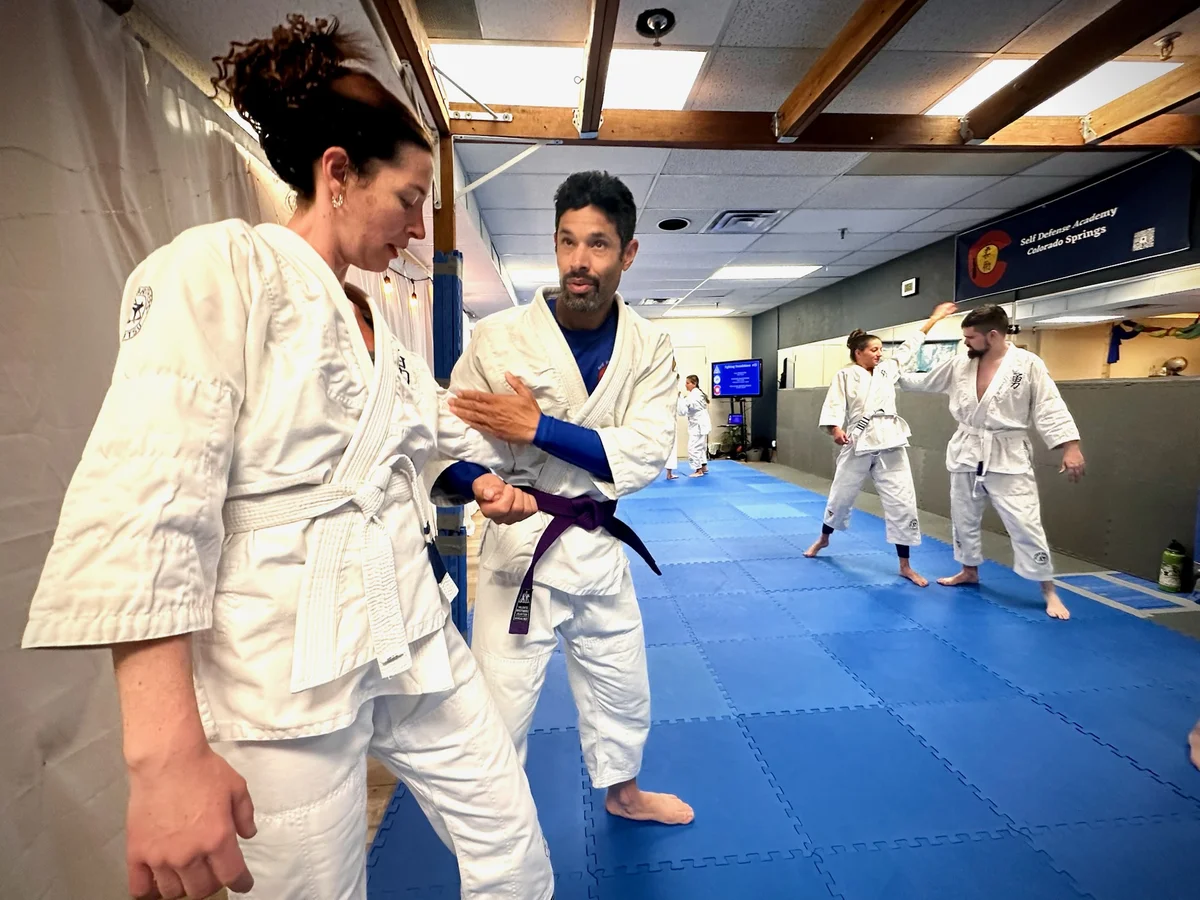 Self Defense Academy COS facility image