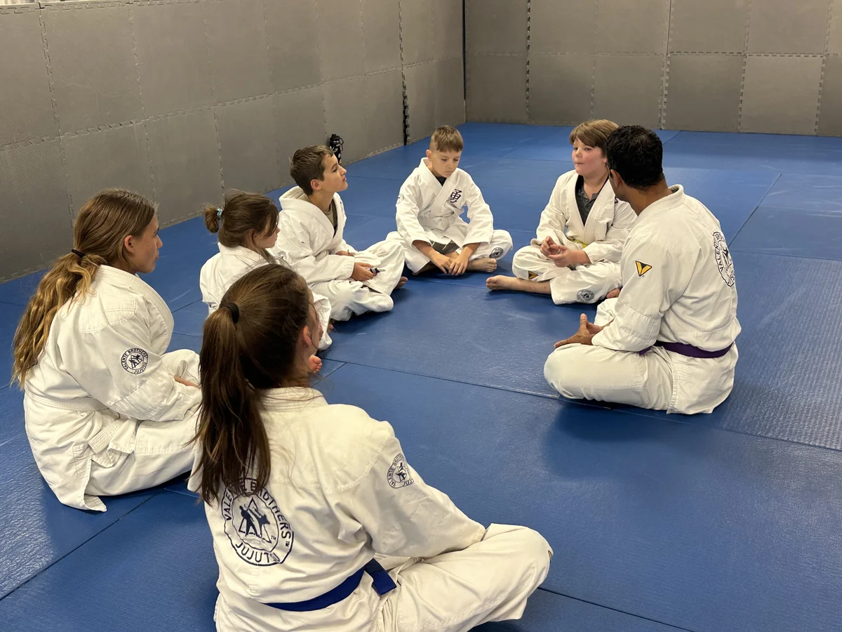 Self Defense Academy COS facility image