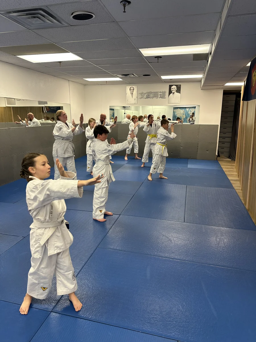 Self Defense Academy COS facility image