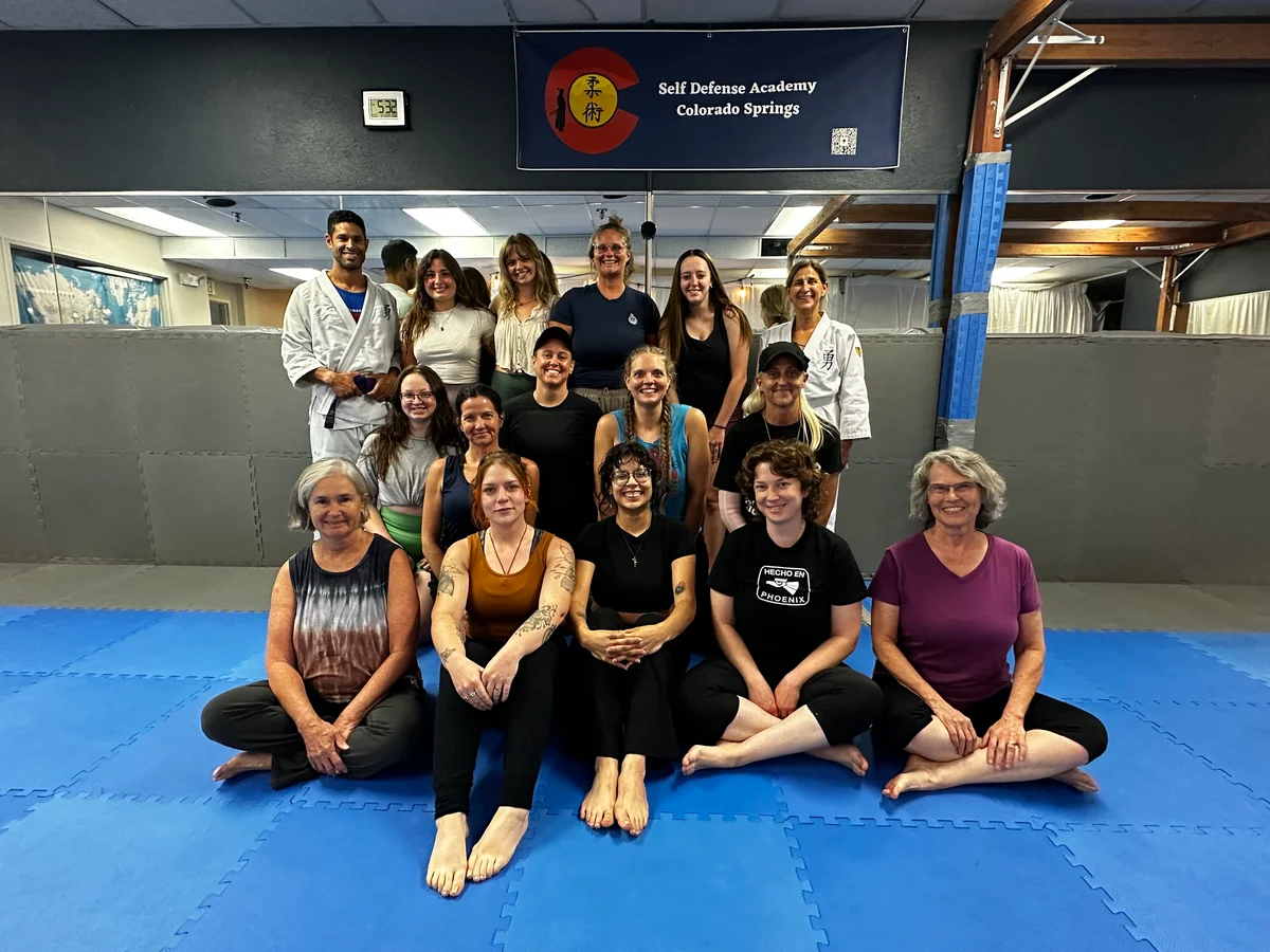Self Defense Academy COS facility image