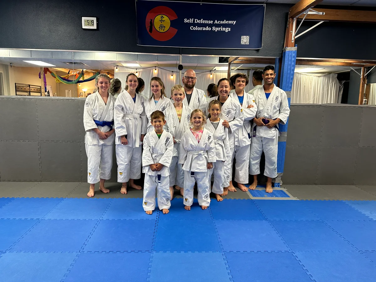 Self Defense Academy COS facility image