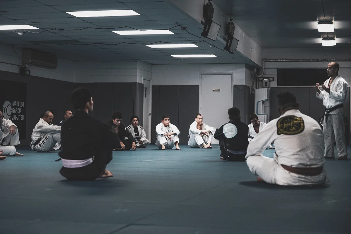 SHŌGUN JIU JITSU ACADEMY facility image