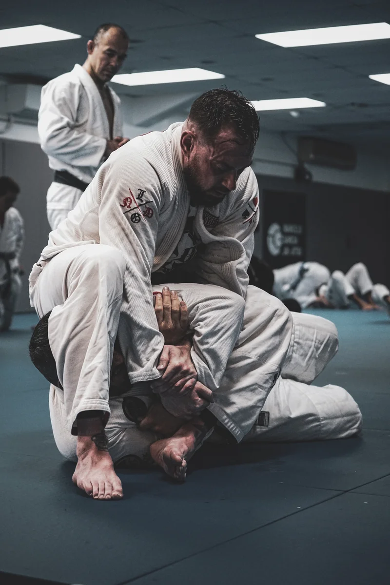 SHŌGUN JIU JITSU ACADEMY facility image