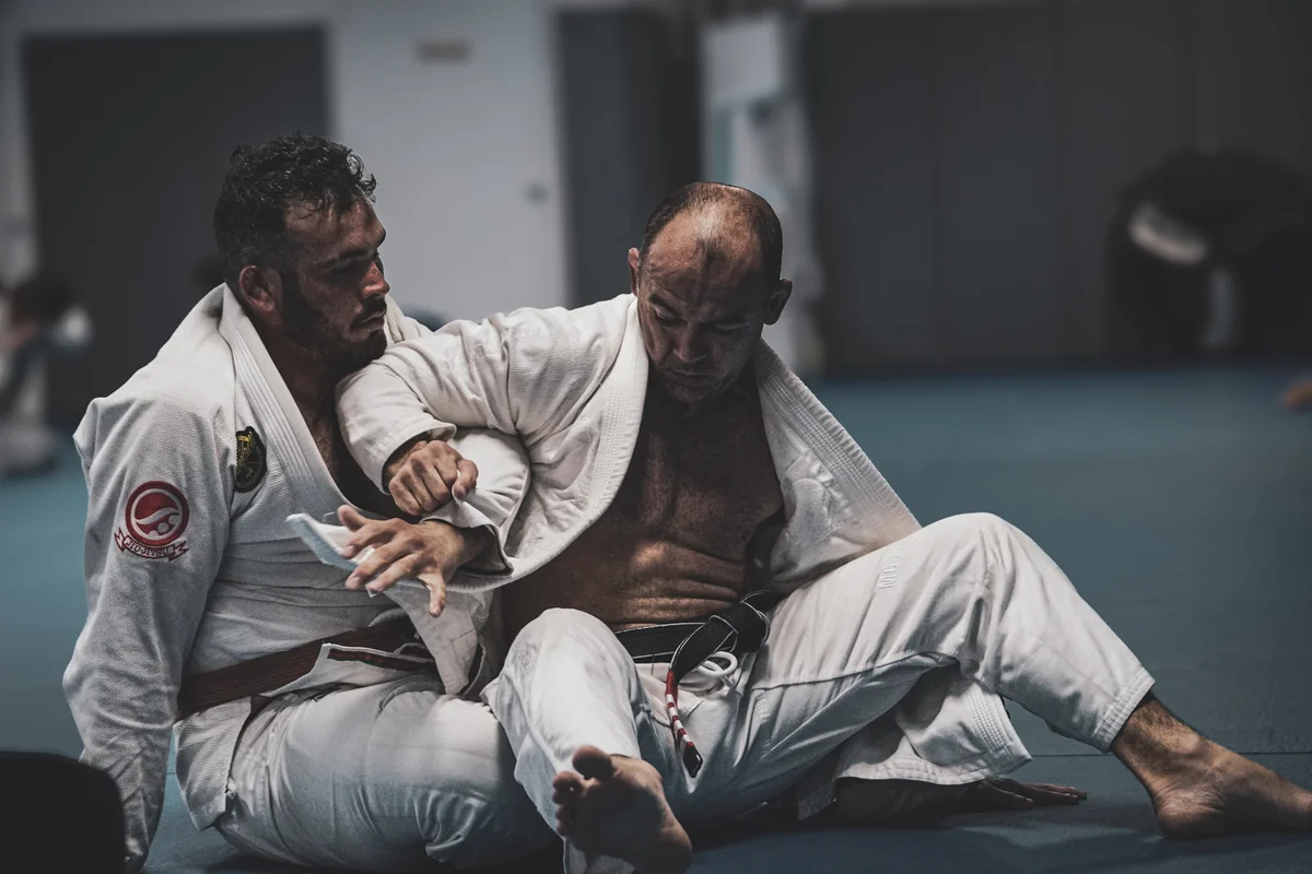 SHŌGUN JIU JITSU ACADEMY facility image