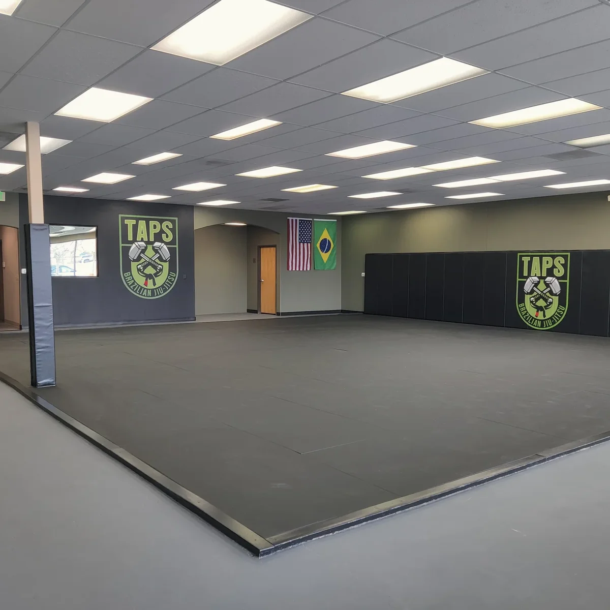 TAPS BRAZILIAN JIU-JITSU facility image