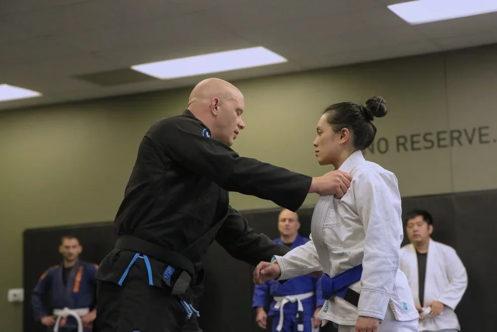 TAPS BRAZILIAN JIU-JITSU facility image