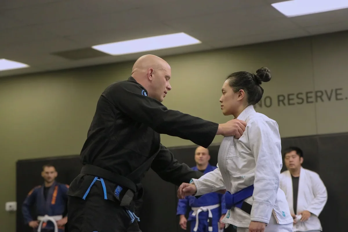TAPS BRAZILIAN JIU-JITSU facility image