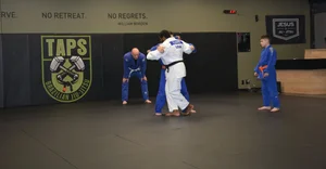 TAPS BRAZILIAN JIU-JITSU facility image
