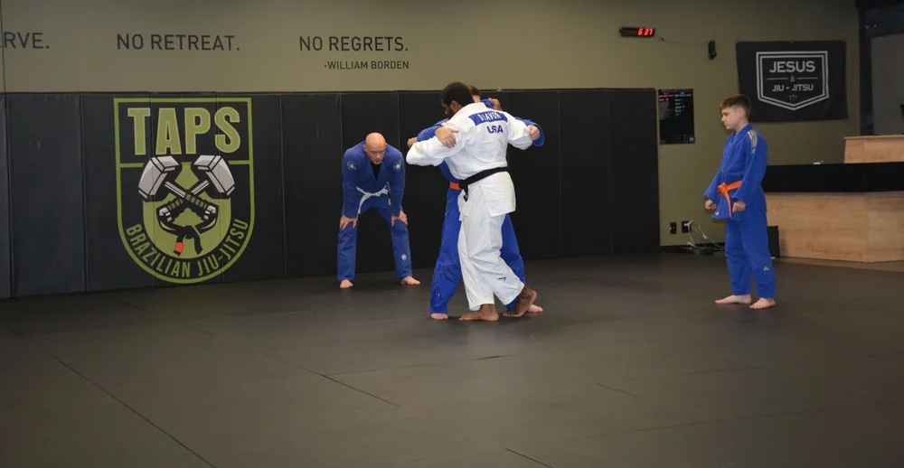 TAPS BRAZILIAN JIU-JITSU facility image
