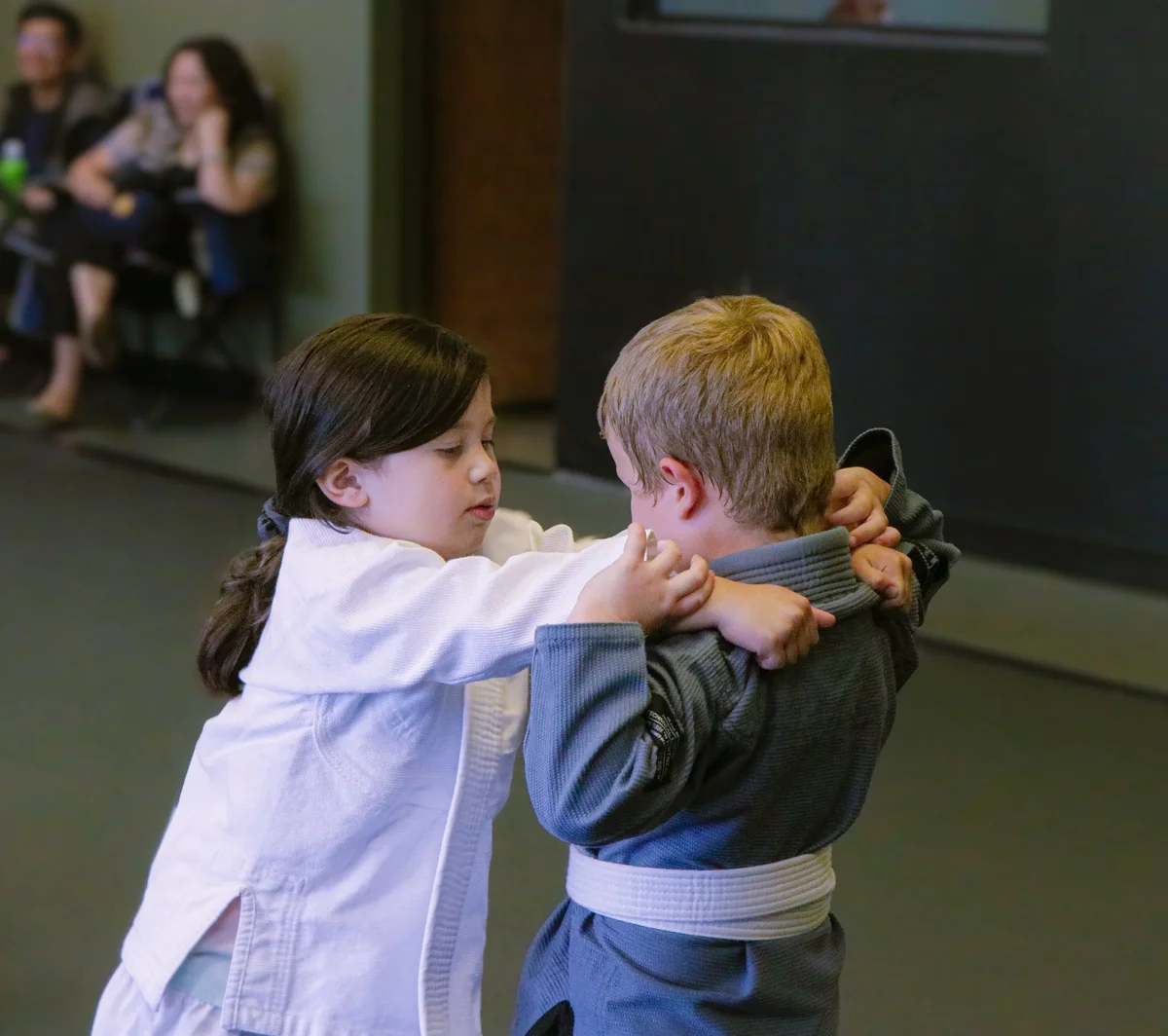 TAPS BRAZILIAN JIU-JITSU facility image