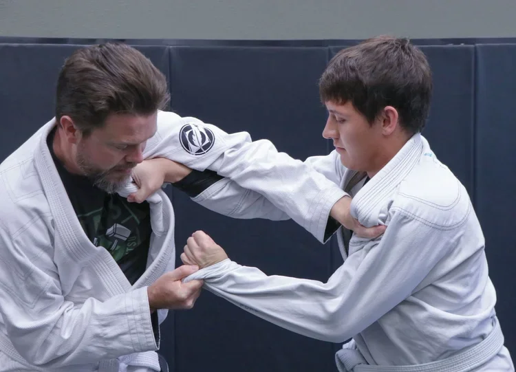 TAPS BRAZILIAN JIU-JITSU facility image
