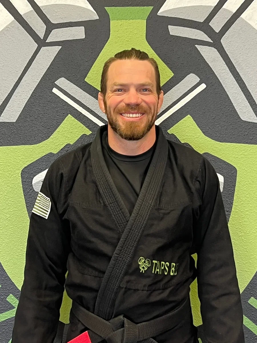 TAPS BRAZILIAN JIU-JITSU facility image